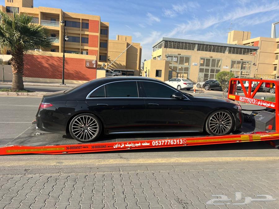 Hydraulic platform from Qurayyat to Riyadh, Dammam, Qassim64484498089091110