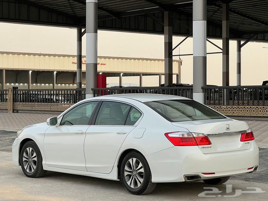 Honda - Accord - 2016 - Saudi - Standard64488602144641112