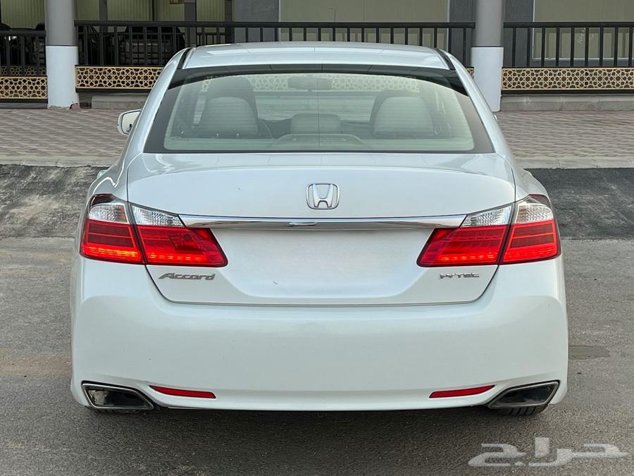 Honda - Accord - 2016 - Saudi - Standard64488602144641113