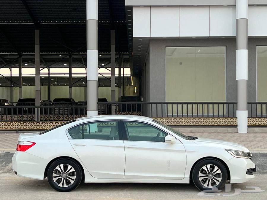 Honda - Accord - 2016 - Saudi - Standard64488602144641114