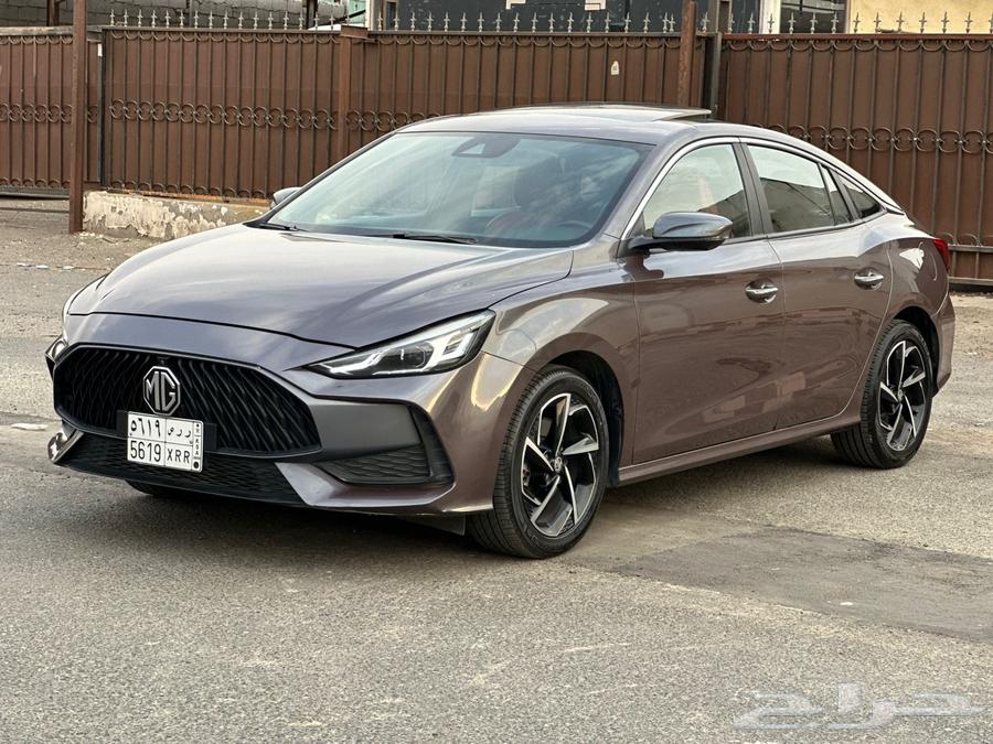 ام جي جي تي 2022 MG GT البيع 36000 الف64484266775299113