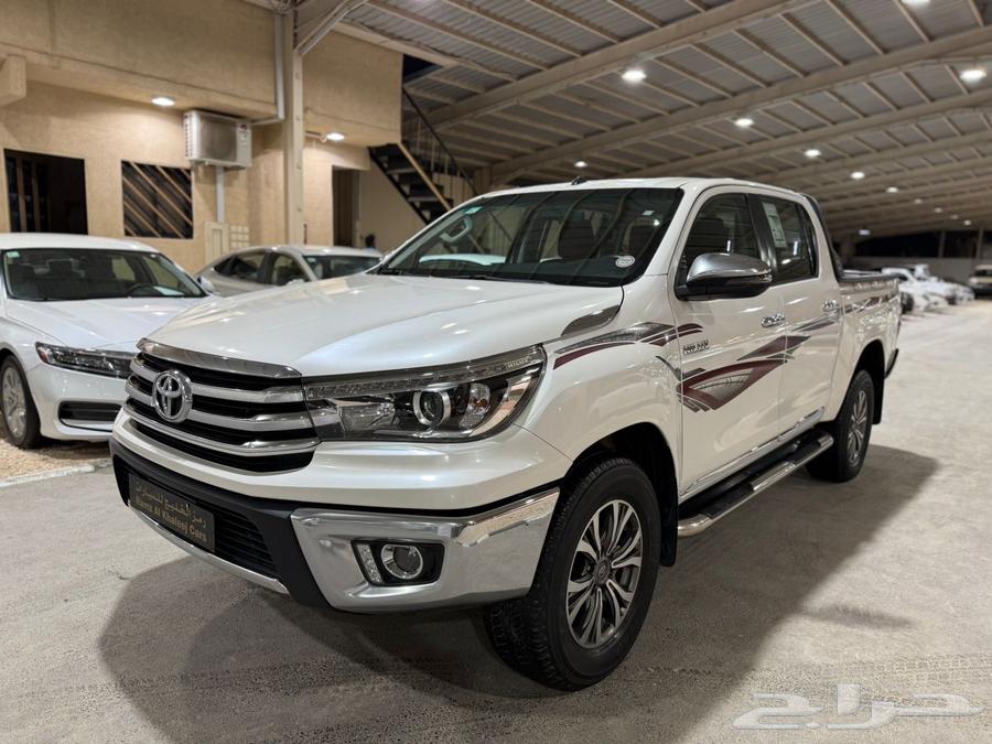Toyota Hilux Full Option Double Transmission 201964492067124097112