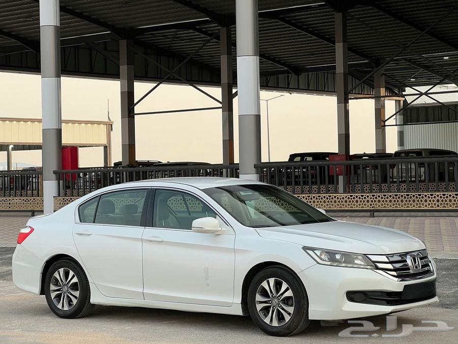Honda - Accord - 2016 - Saudi - Standard64488602144641111
