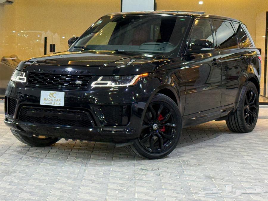 Land Rover - Range Sport - Diesel - 2019 Full Option (Agency Condition)64480991572739110