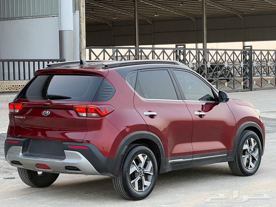 Kia - Sonet - 2020 - Semi Full63618060486531111