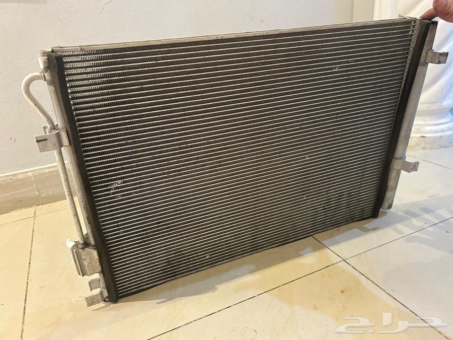 Used Accent 2016 radiator and compressor64488629971587112