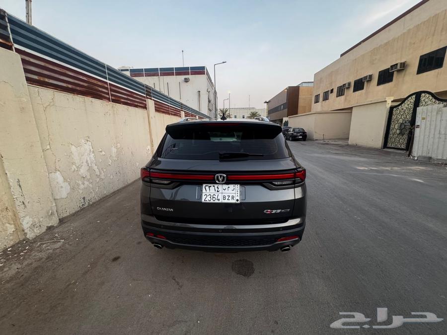 Changan CS35 Plus Limited 202464479674034818112