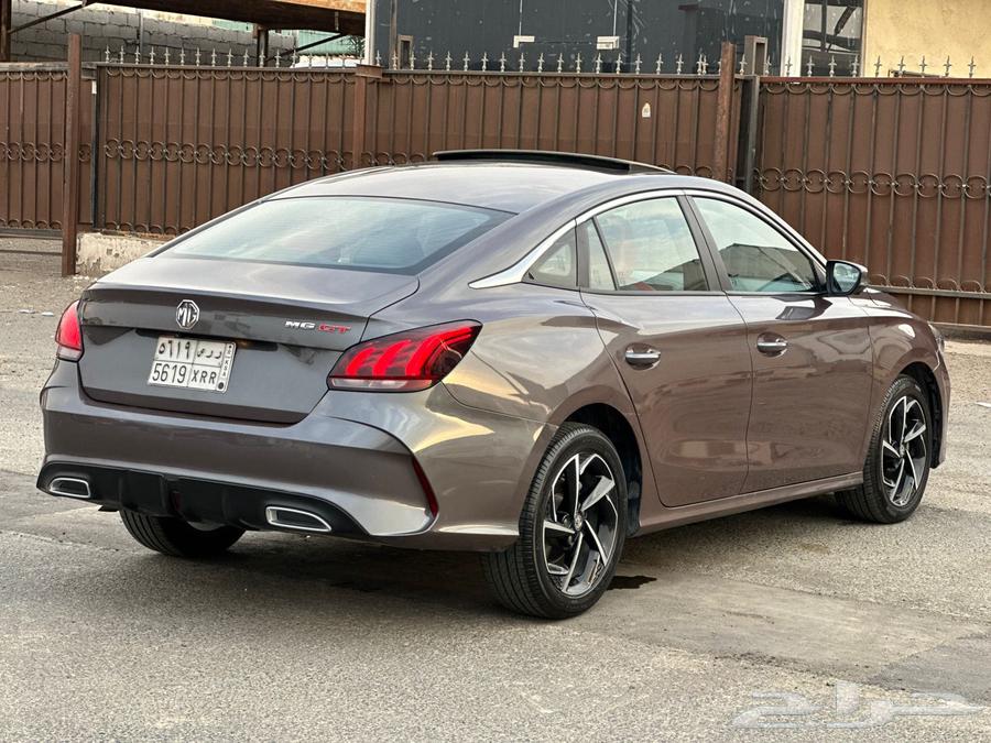 ام جي جي تي 2022 MG GT البيع 36000 الف64484266775299114