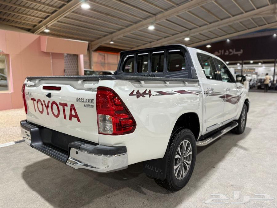 Toyota Hilux Full Option Double Transmission 201964492067124097113