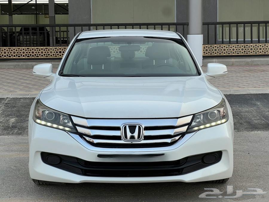 Honda - Accord - 2016 - Saudi - Standard64488602144641110