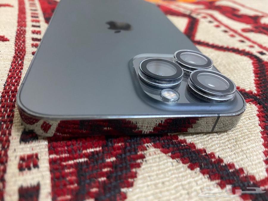 ايفون 13 بروماكس 256 قيقا64337428187521114