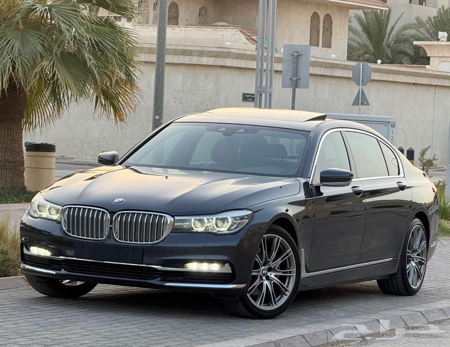 بي ام دبليو 2018 ناغي 730 للمستخدم64485460740226110
