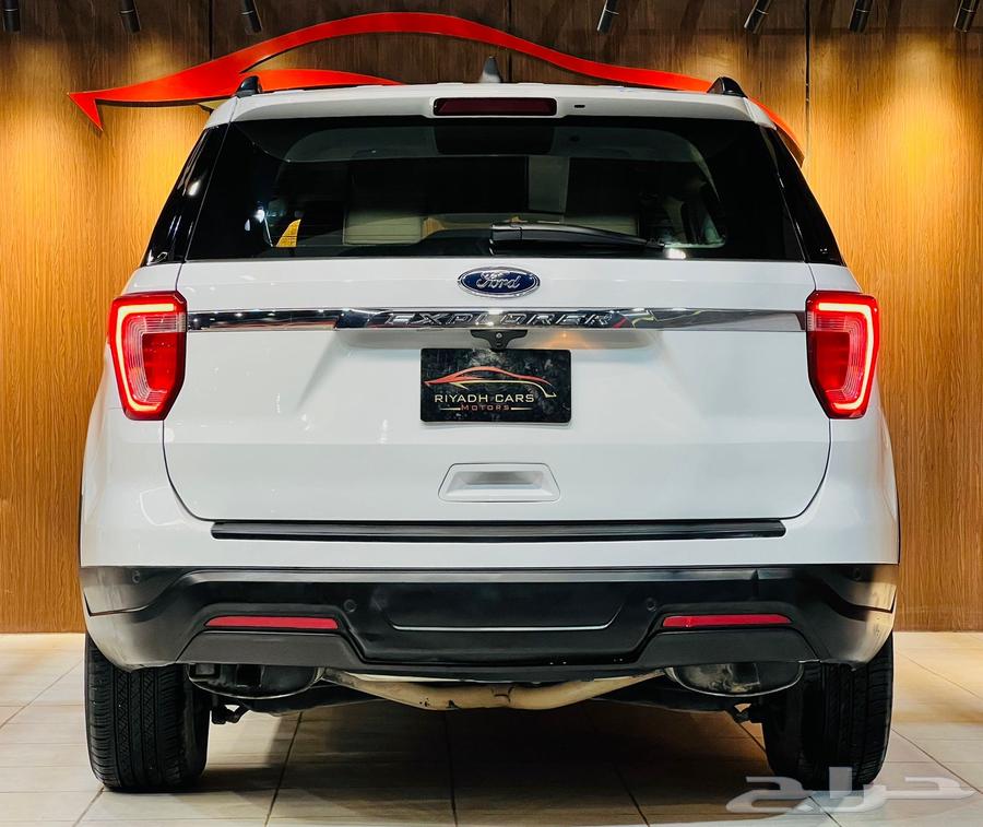 اكسبلور 2019 سعودي (( بحاله ممتازه ))64484538792707114