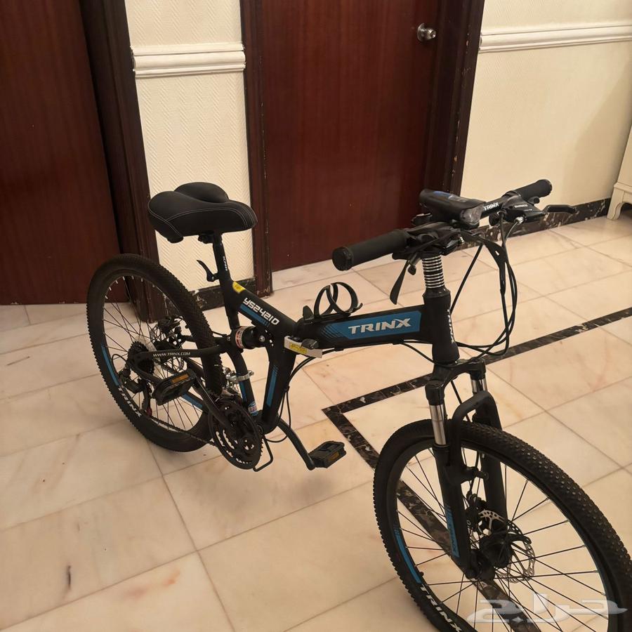 Trinx Y524210 Bicycle64346931536643111