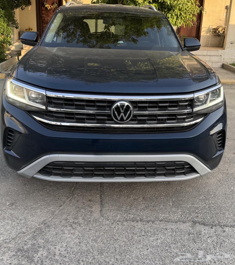 فولكس واجن تيرامونت موديل 2022 فئه Trendline64487120168449110