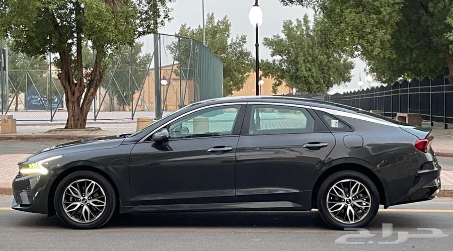 كيا 2021 k5 سعودي64490385657346114