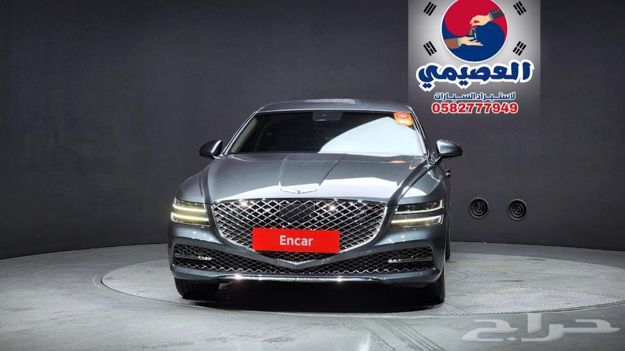 Import from Korea _ G80 _ 202164480523907585111