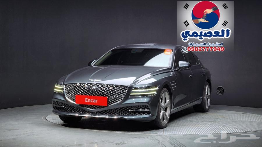 Import from Korea _ G80 _ 202164480523907585110