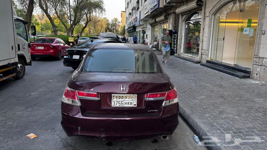 هوندا اكورد 2010-201164481018811395112