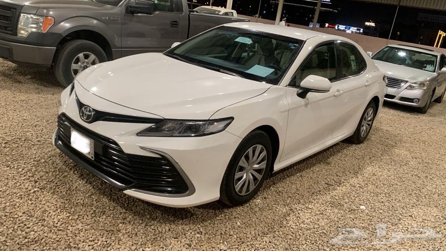 كامري 2024 بنزين سعودي استاندر LE64486952025218113