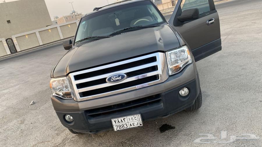 2014 Ford Expedition Double, Short Wheelbase, First Owner64492772205059110