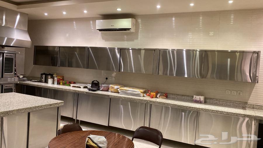 للبيع مطبخ استيل بالكامل64346133674497114