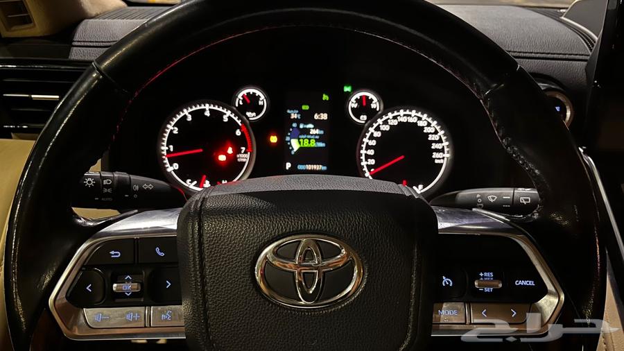 Land Cruiser 2022 GXR L464481060025986110