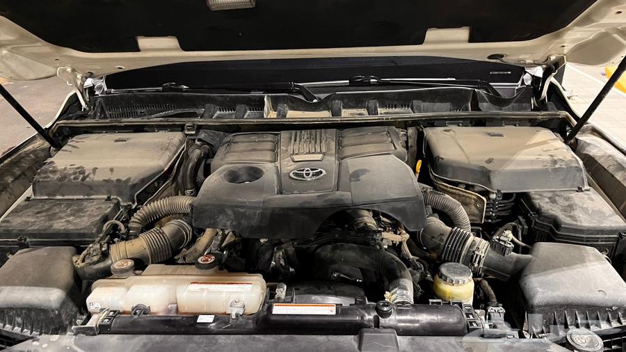 Land Cruiser 2022 GXR L464481060025986111