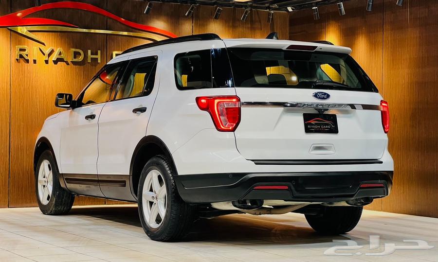 اكسبلور 2019 سعودي (( بحاله ممتازه ))64484538792707113