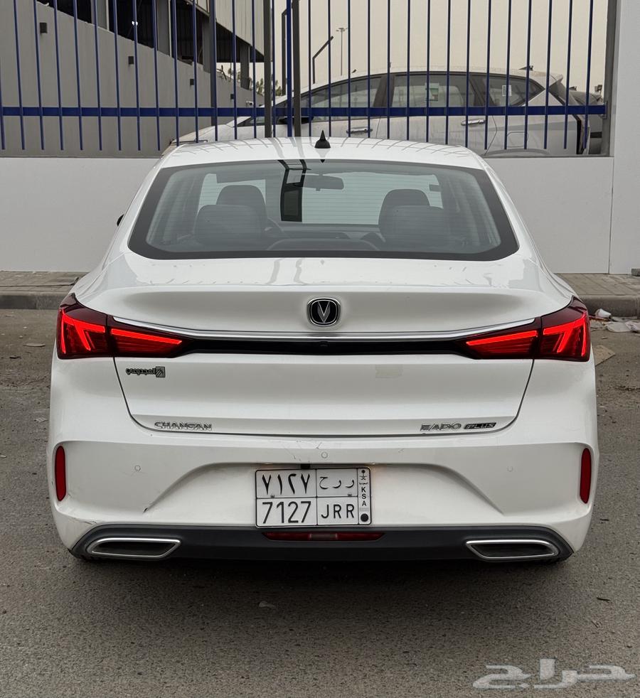 شانجان ايدو بلاس 2023 البيع 32000 الف64340901509889111