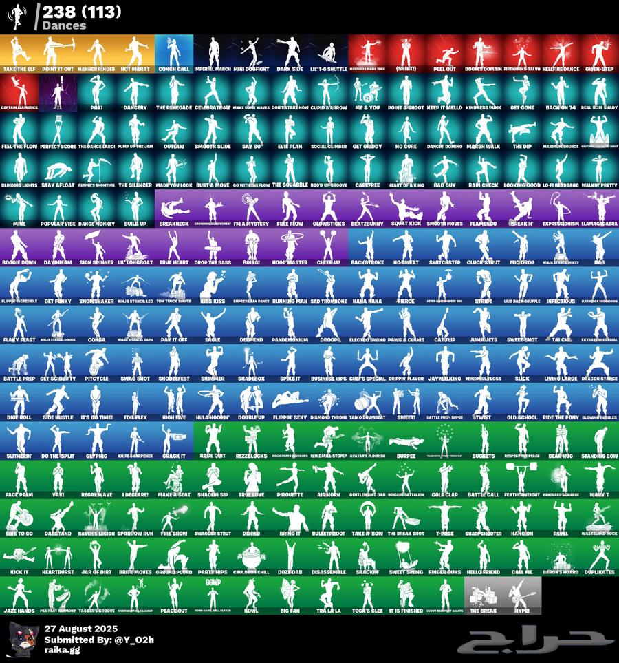 حساب فورت نايت قوي64344124390275112