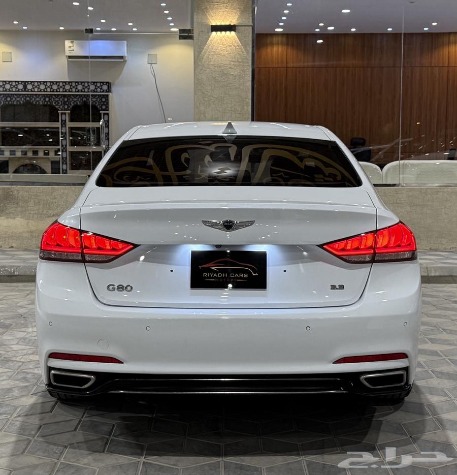 Genesis 2019 Prestige G80 (Excellent Condition)64483867445249113