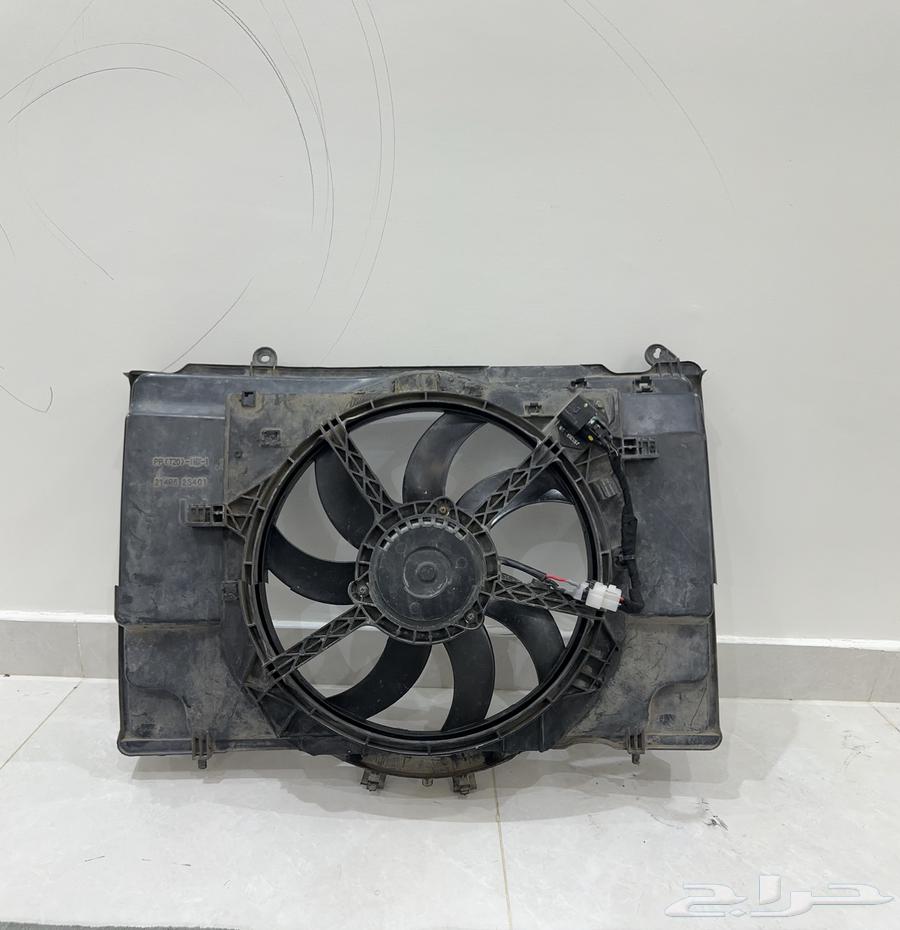 مروحة كهرباء للدتسن تركب على كل الموديلات من 98 - 1564479646640770110