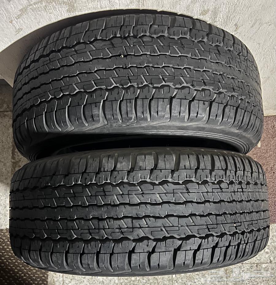 كفرين جيب دنلوب مقاس 285 60 1864492380003073110