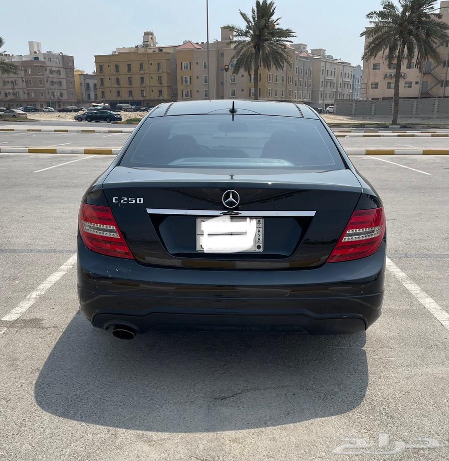 مرسيدس C250 كوبيه 2014  Mercedes c250 coupe 201464484348601473111