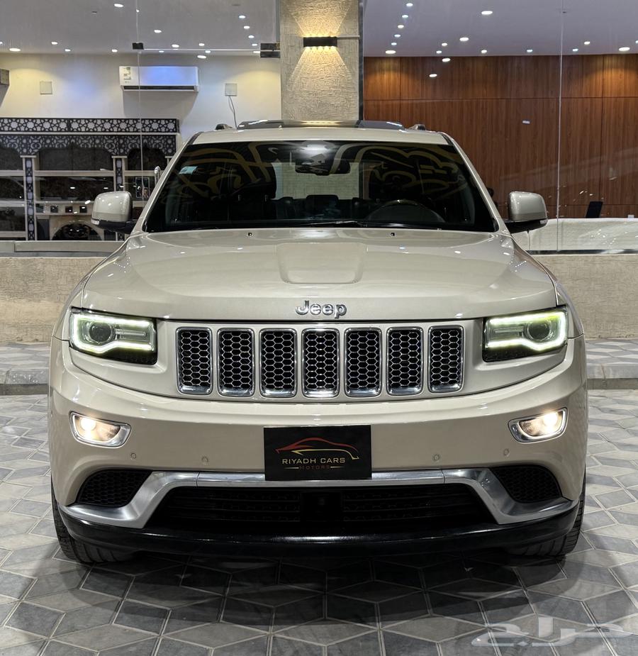 Jeep Cherokee 2014 Summit (Excellent Condition)64481982816769112