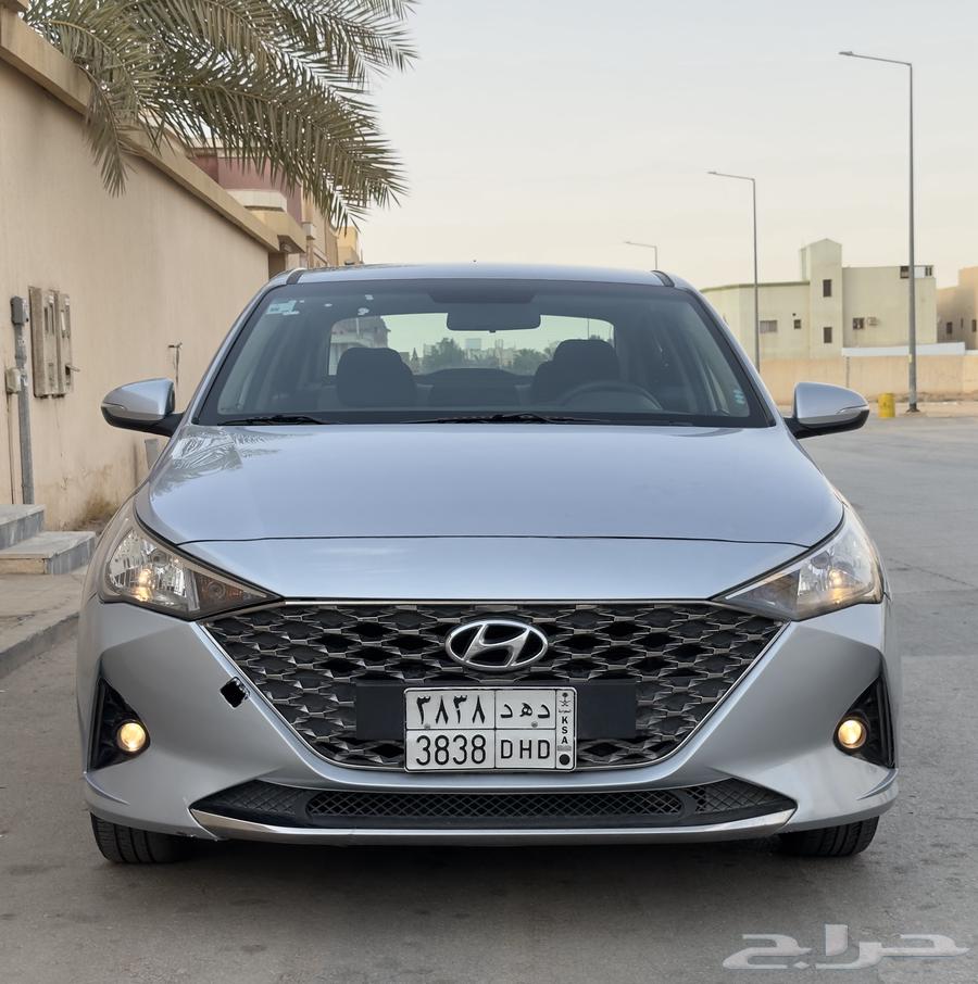 هيونداي اكسنت 202264487201146115114