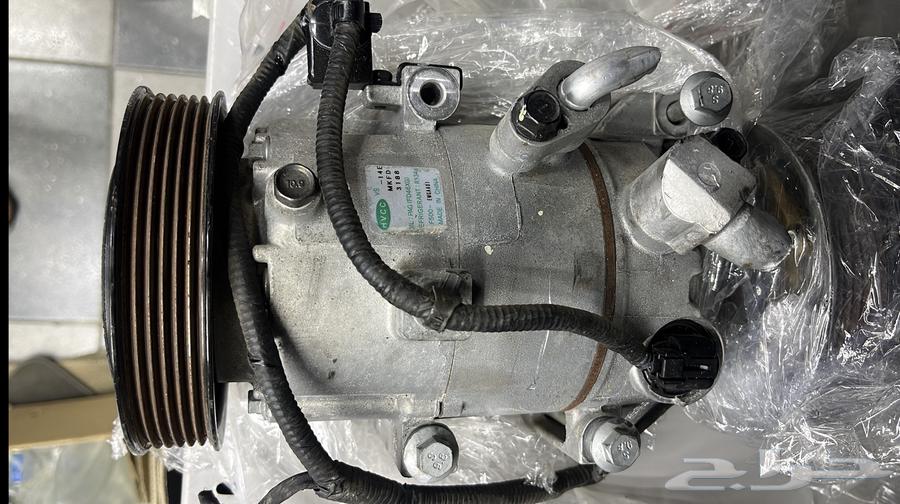 كمبريسر هونداي النترا اصلي64481955539970110