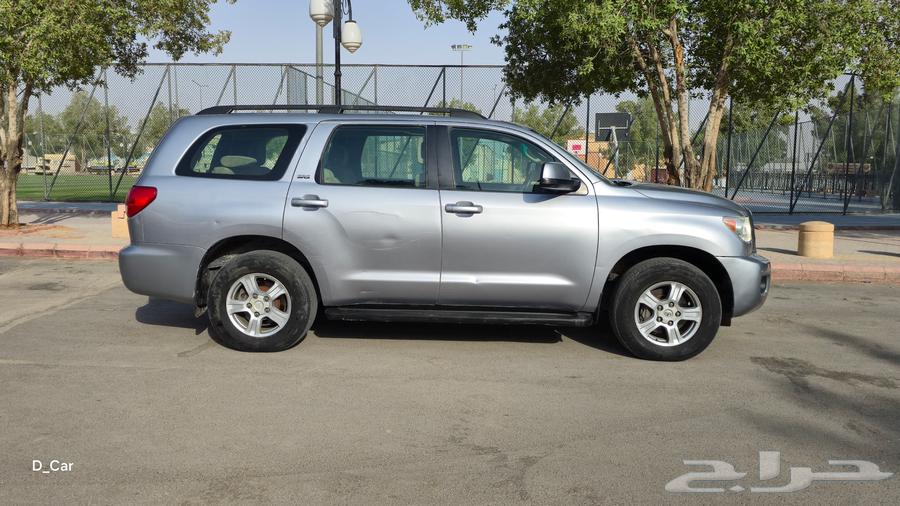 Sequoia 2012 first owner64486661305474111