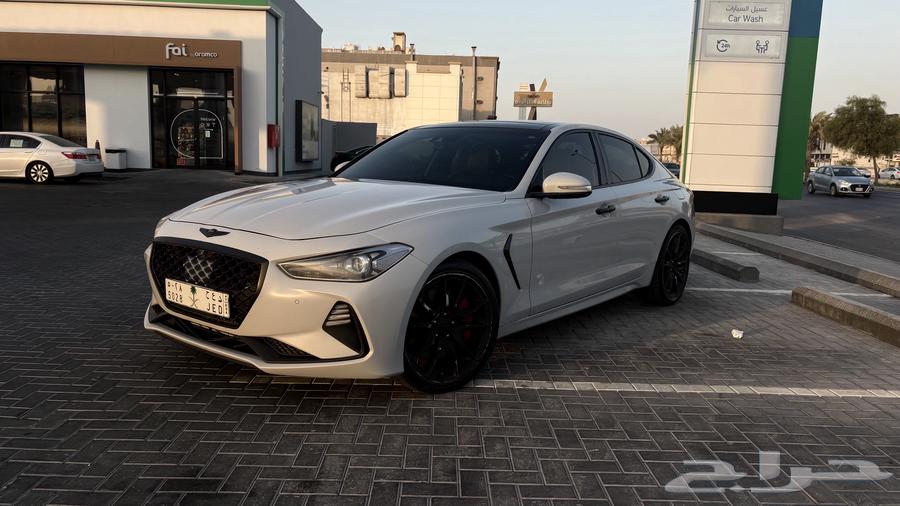 Genesis G70 2019 V664481032660353110