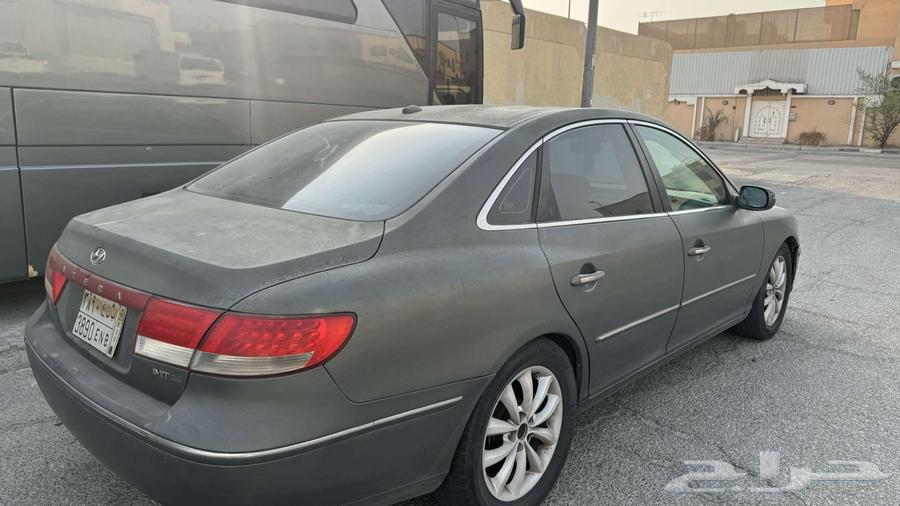 Azera 2008 Full Model63618060574083112