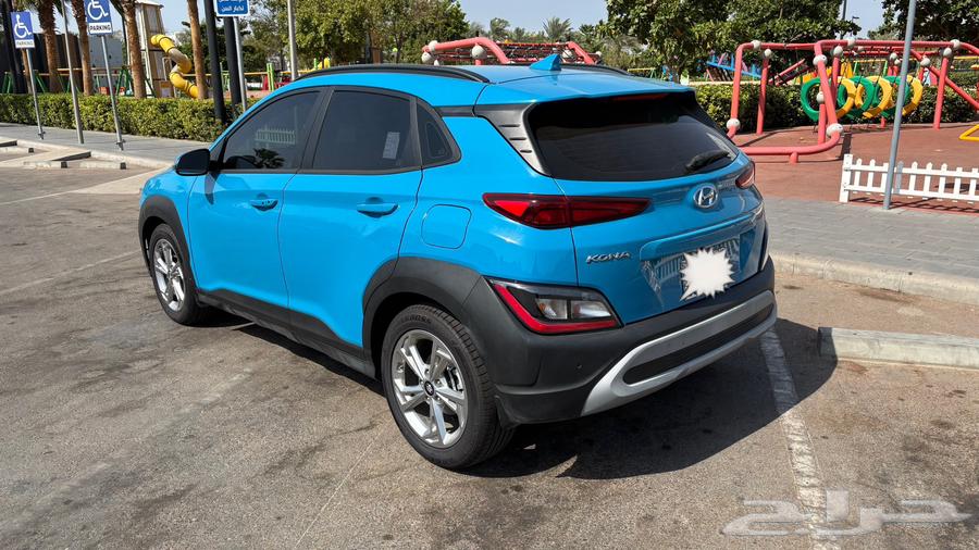 هيونداي كونا نص فل 2022 بحالة الوكالة64452847755779111
