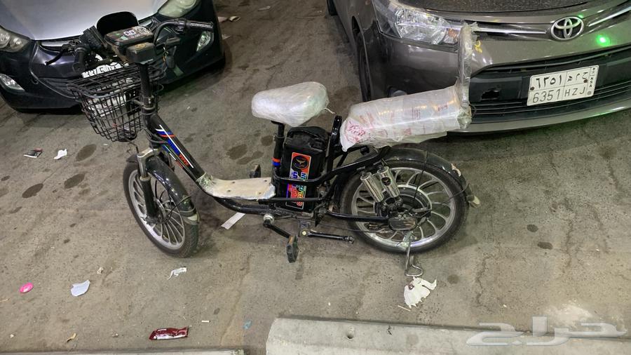 سكوتر كهربائي للبيع ضروري64343072745603110