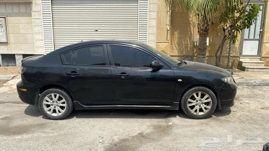 مازدا 2009 للبيع64485584323331111