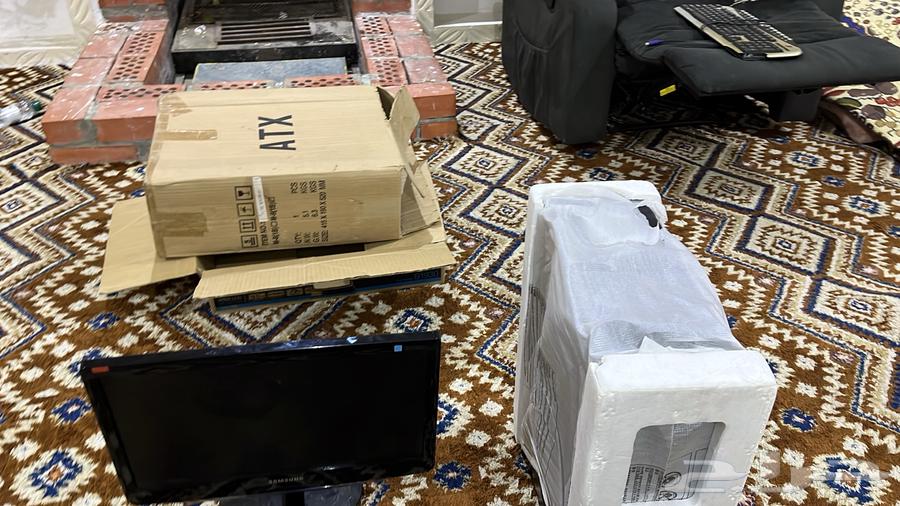 New computer64345762814338113