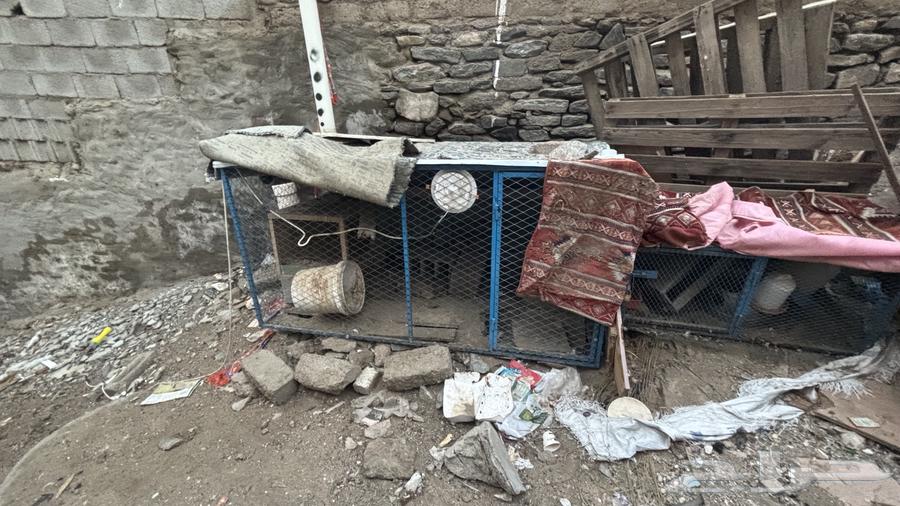 Chicken and pigeon cage mesh, two meters64338153081987110