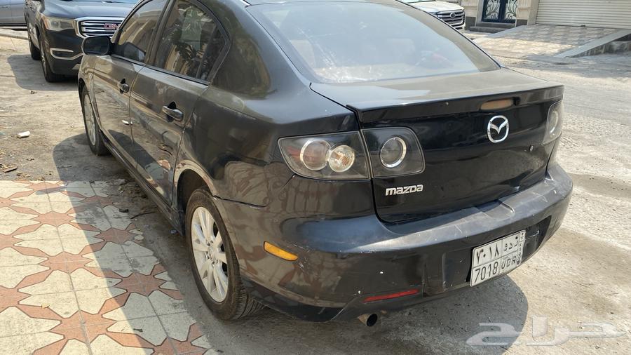 مازدا 2009 للبيع64485584323331112