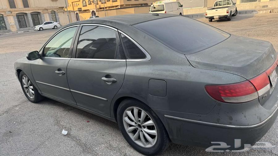 Azera 2008 Full Model63618060574083113