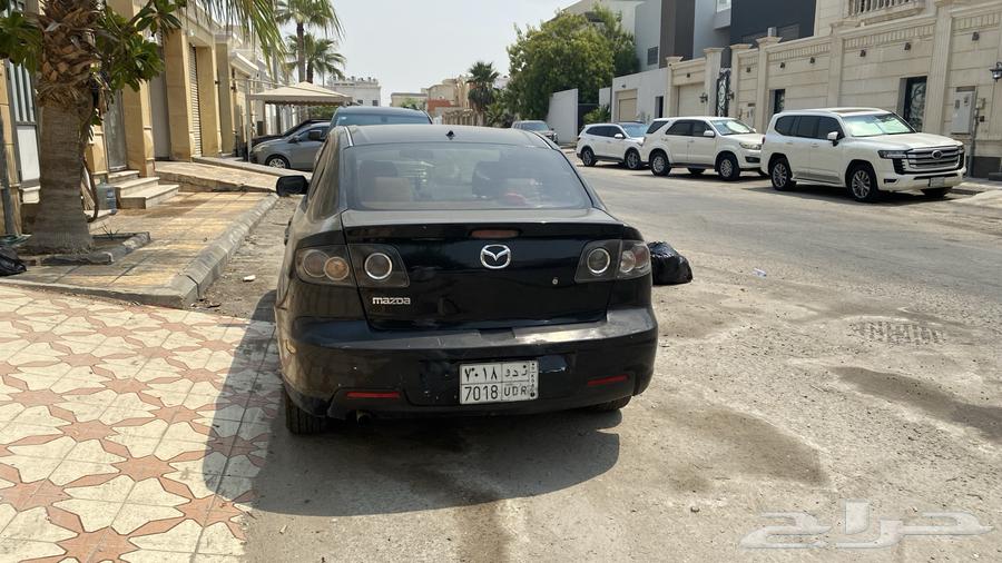 مازدا 2009 للبيع64485584323331113