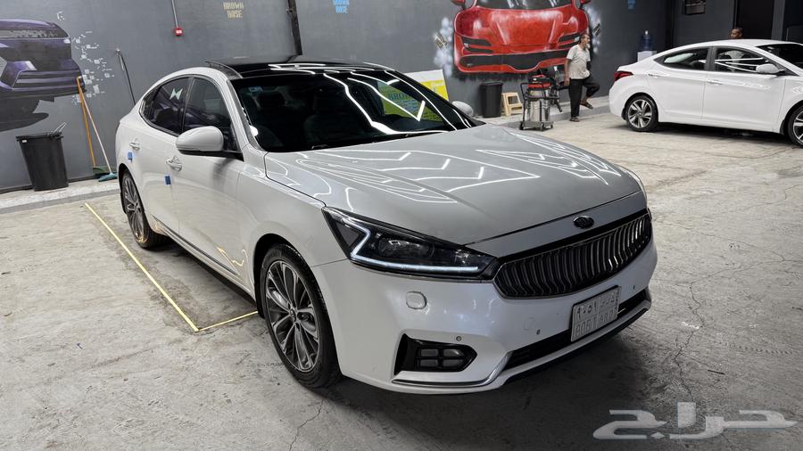 كيا كادينزا 2018 فل كامل64484130300931110